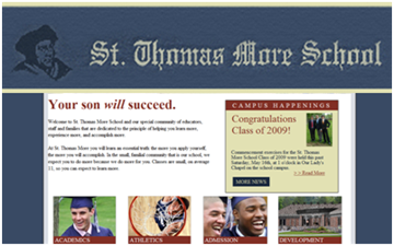 St. Thomas More School