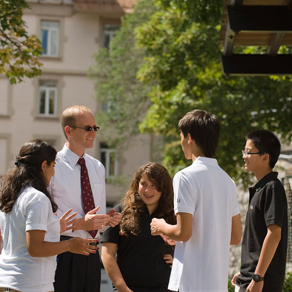 学校訪問