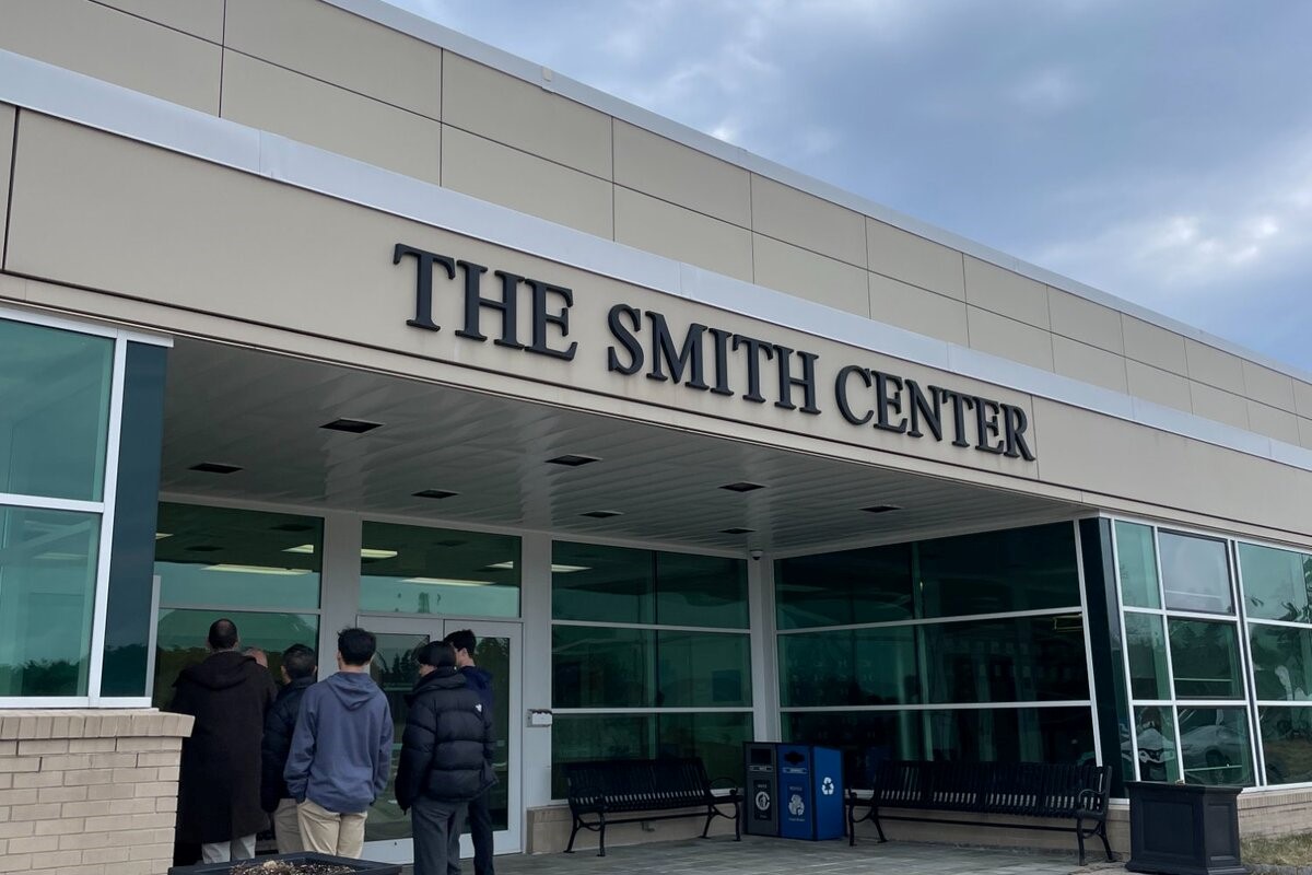 The Smith Center（総合アスレティック施設）